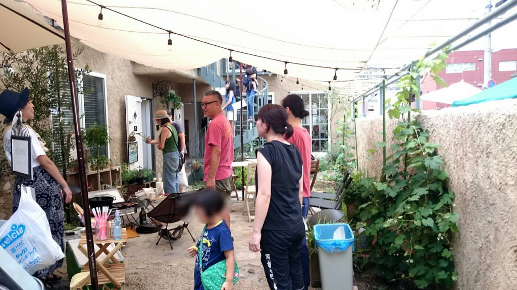 イベント会場