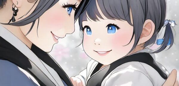 朝のひととき: 子どもの発達とミラーリングの不思議